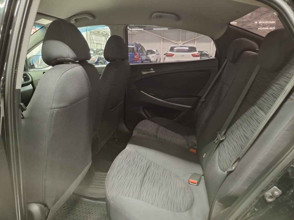 Купить Хендай Солярис, 2016, 145 643 км.. Фото: #11