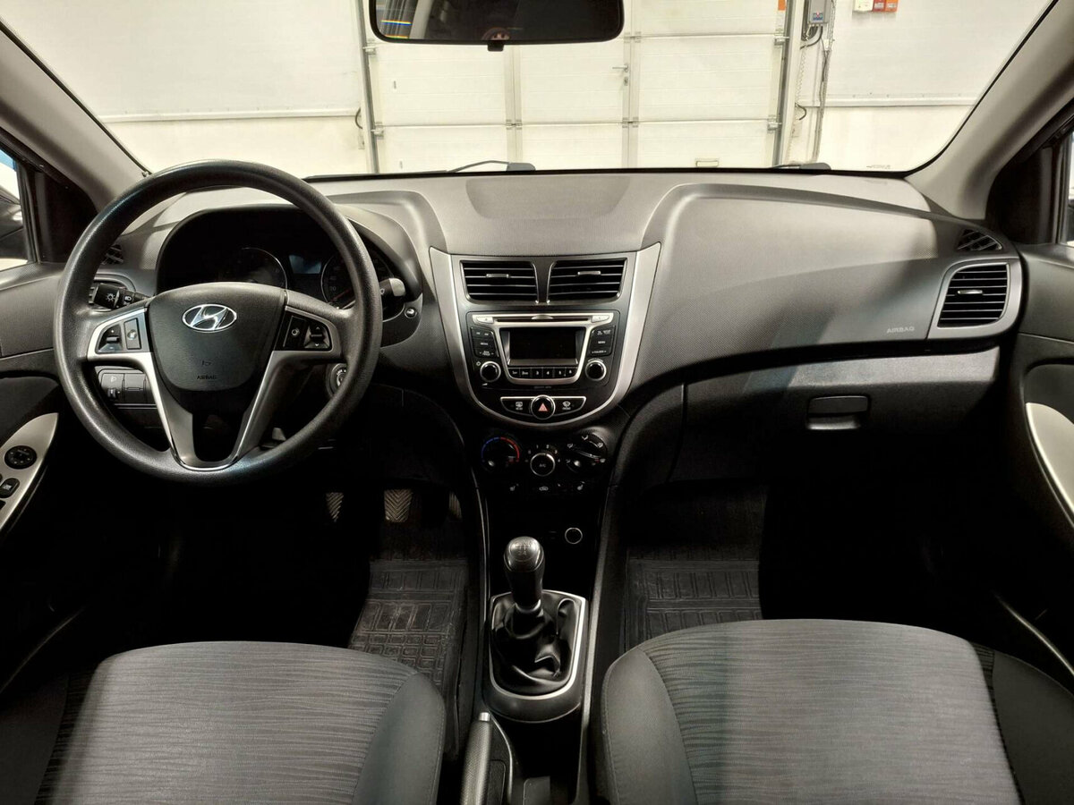 Купить Хендай Солярис, 2016, 145 643 км.. Фото: #13