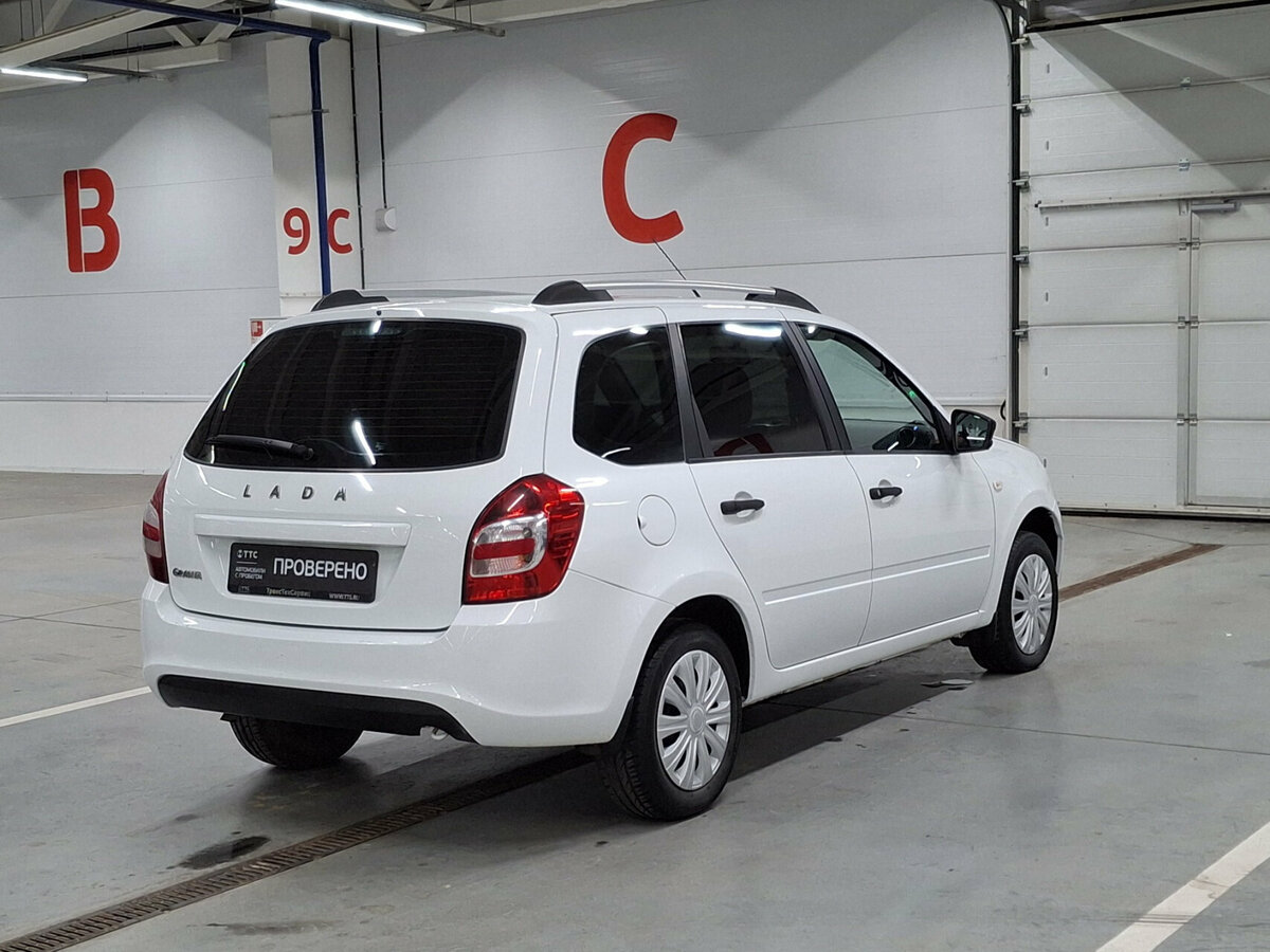 Купить Лада (ВАЗ) Гранта, 2020, 108 479 км.. Фото: #4