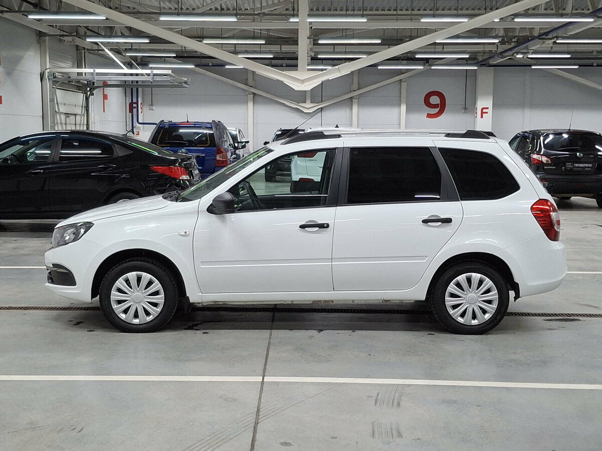 Купить Лада (ВАЗ) Гранта, 2020, 108 479 км.. Фото: #7