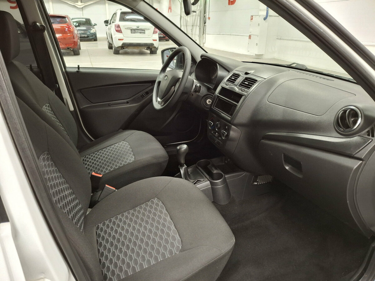 Купить Лада (ВАЗ) Гранта, 2020, 108 479 км.. Фото: #10