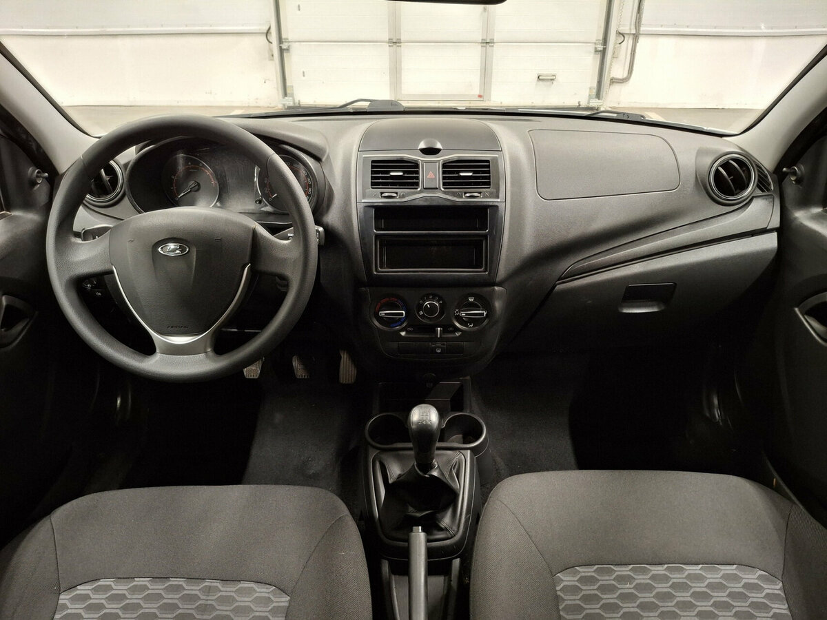 Купить Лада (ВАЗ) Гранта, 2020, 108 479 км.. Фото: #13