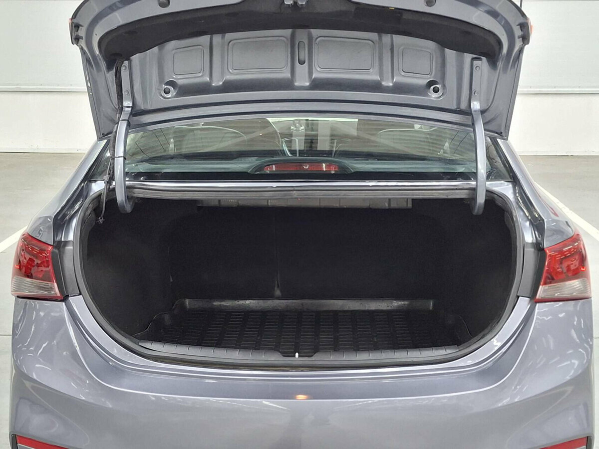 Купить Хендай Солярис, 2019, 249 844 км.. Фото: #9