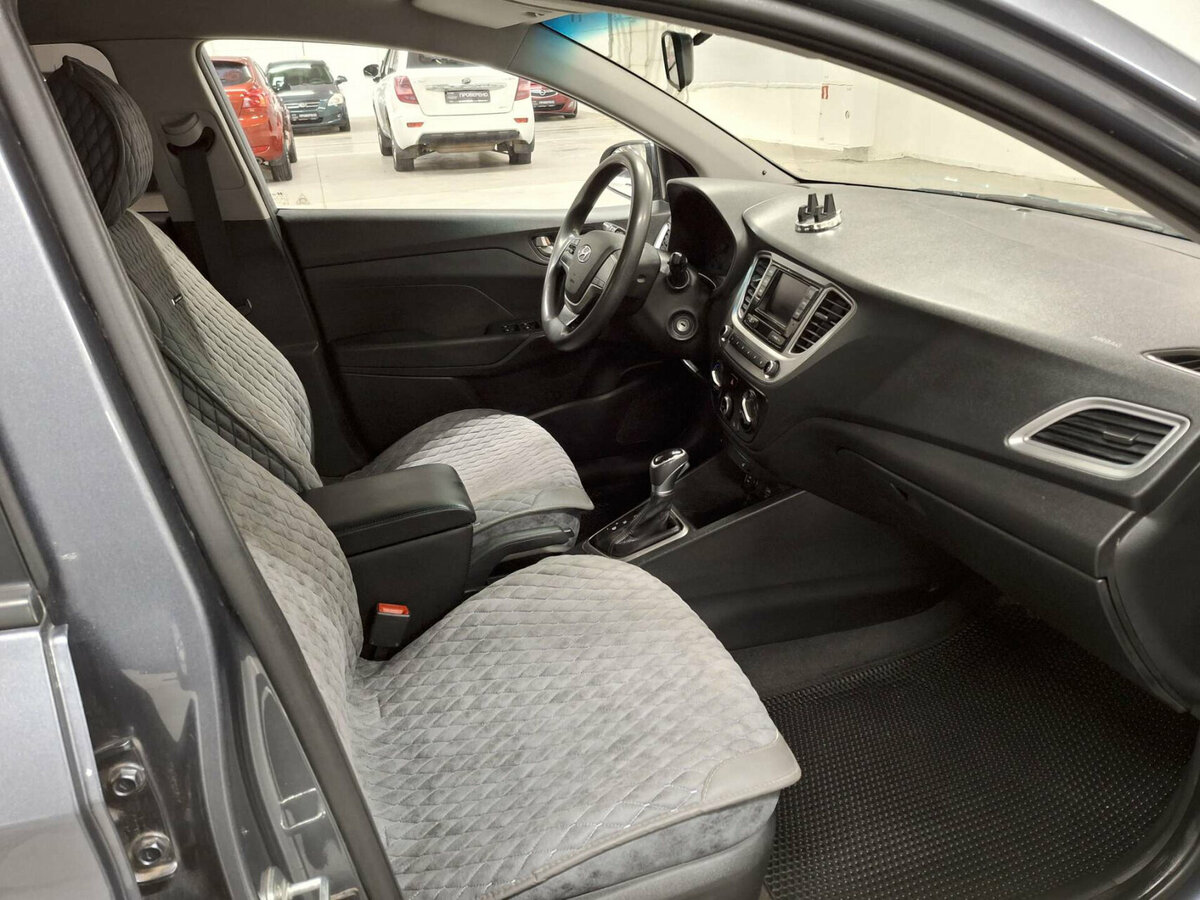 Купить Хендай Солярис, 2019, 249 844 км.. Фото: #10