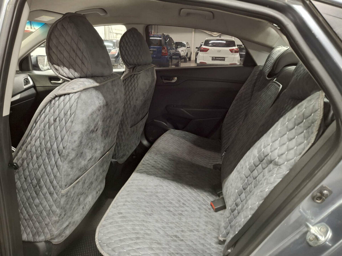 Купить Хендай Солярис, 2019, 249 844 км.. Фото: #11