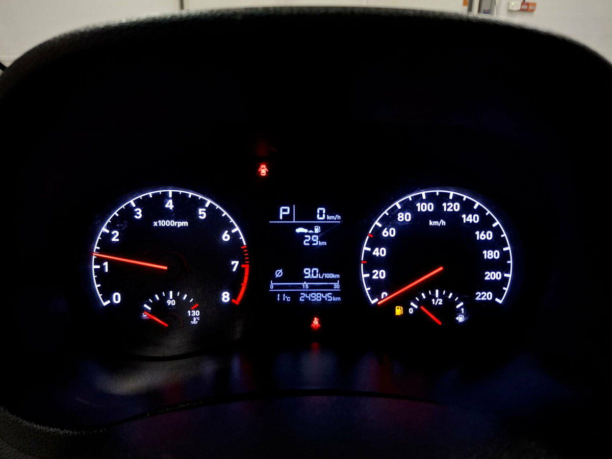 Купить Хендай Солярис, 2019, 249 844 км.. Фото: #12