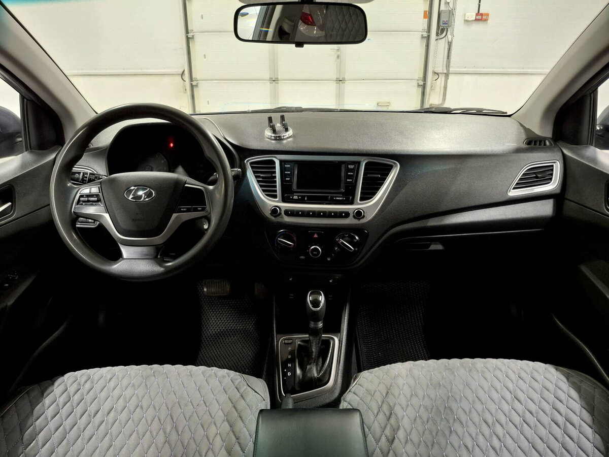 Купить Хендай Солярис, 2019, 249 844 км.. Фото: #13