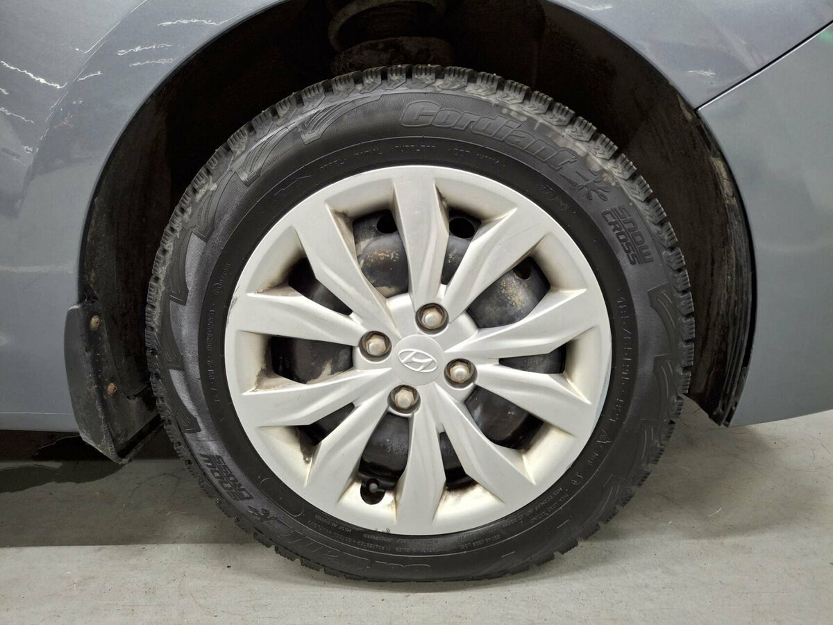 Купить Хендай Солярис, 2019, 249 844 км.. Фото: #17