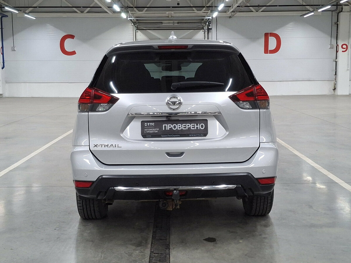 Купить Ниссан Икс-Трейл, 2019, 113 556 км.. Фото: #5
