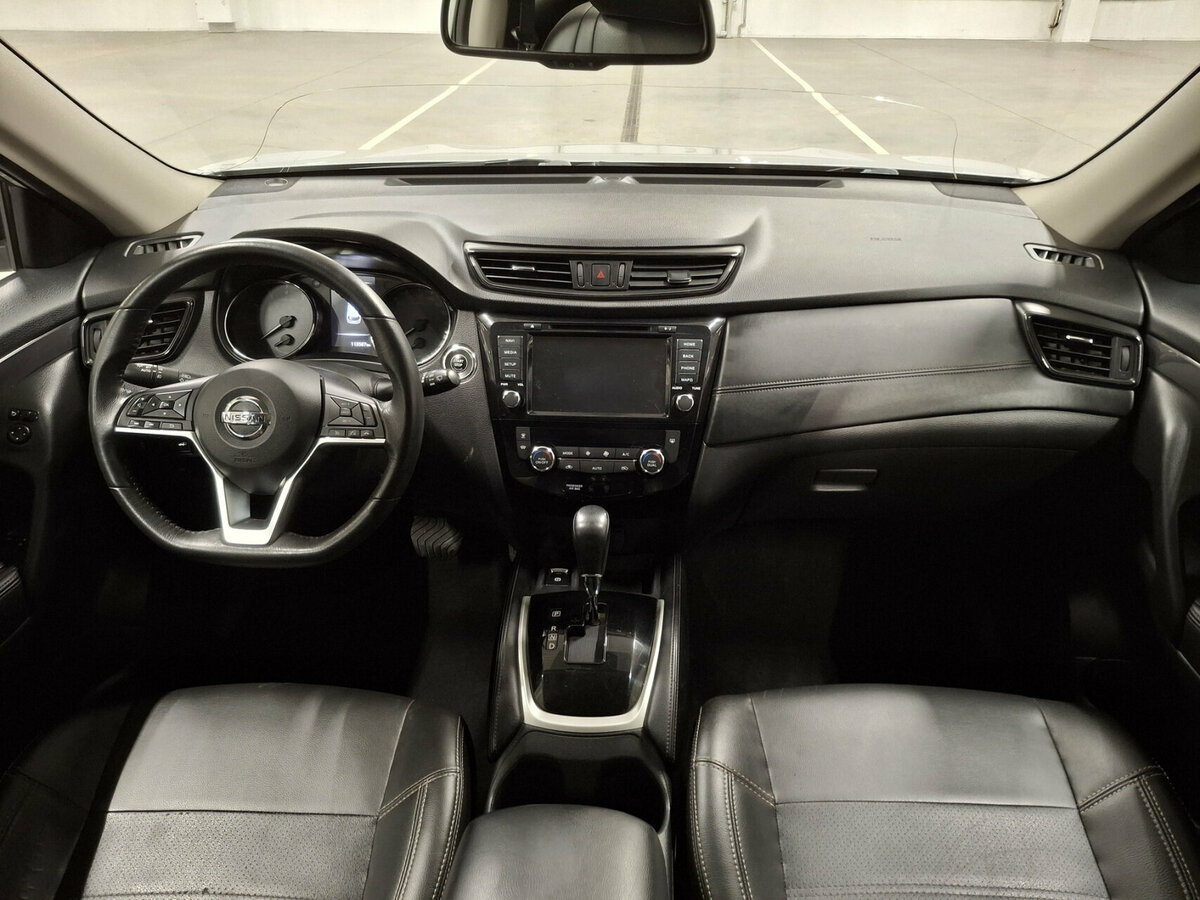 Купить Ниссан Икс-Трейл, 2019, 113 556 км.. Фото: #13