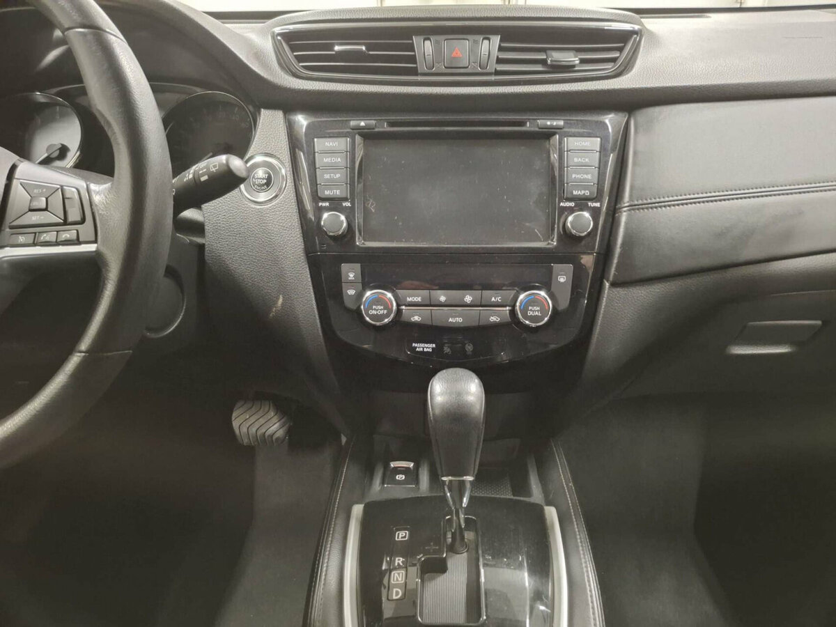 Купить Ниссан Икс-Трейл, 2019, 113 556 км.. Фото: #14