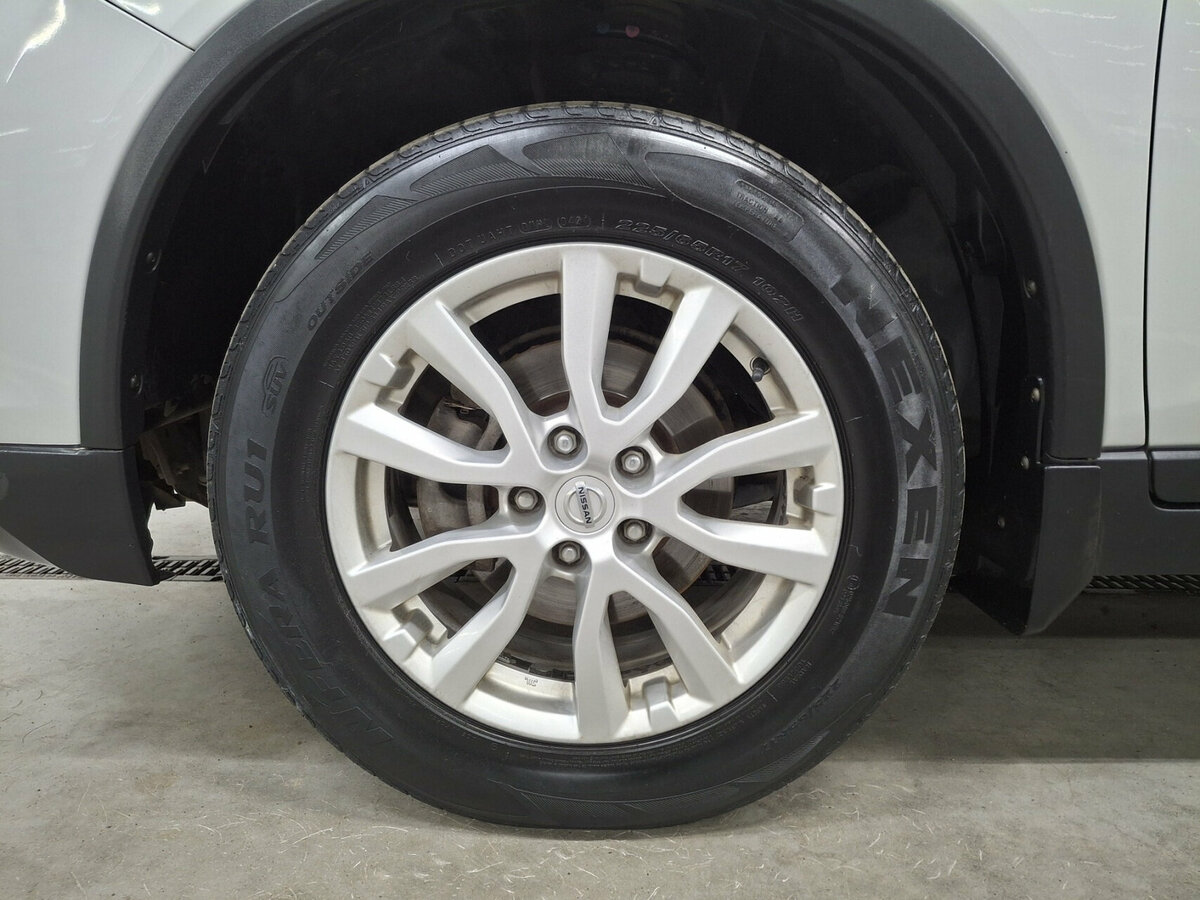 Купить Ниссан Икс-Трейл, 2019, 113 556 км.. Фото: #17