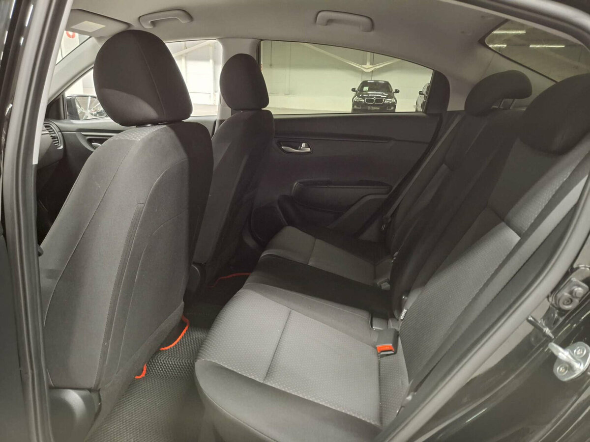 Купить Киа Рио, 2021, 48 091 км.. Фото: #11