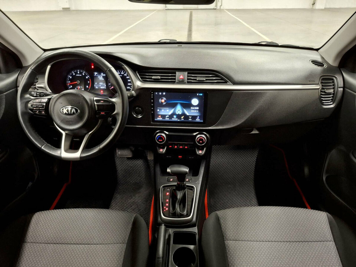 Купить Киа Рио, 2021, 48 091 км.. Фото: #13