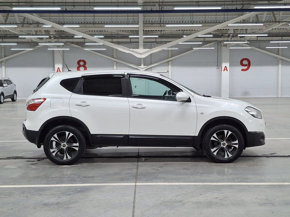 Купить Ниссан Кашкай, 2013, 254 198 км.. Фото: #3