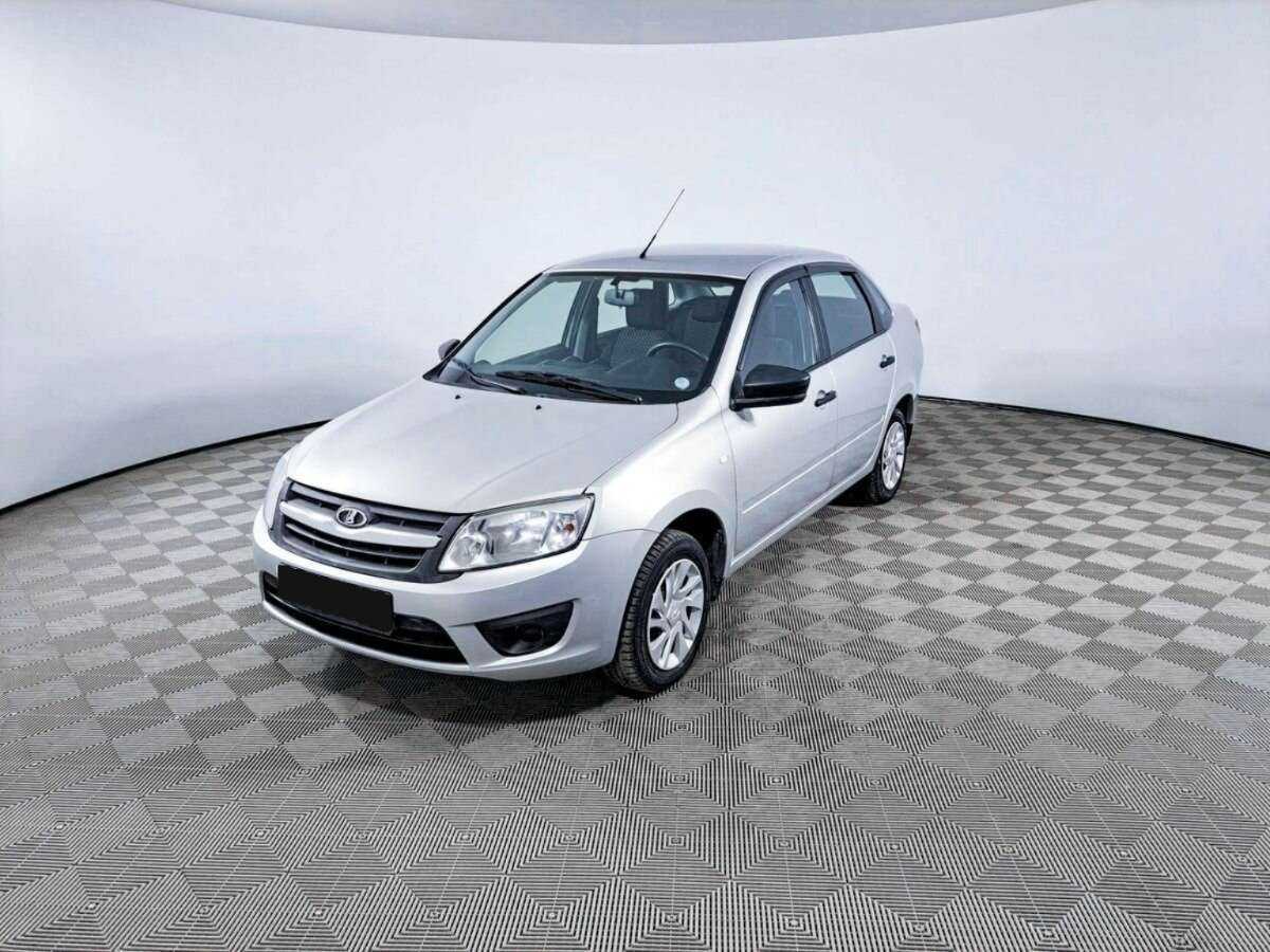 Lada (ВАЗ) Granta