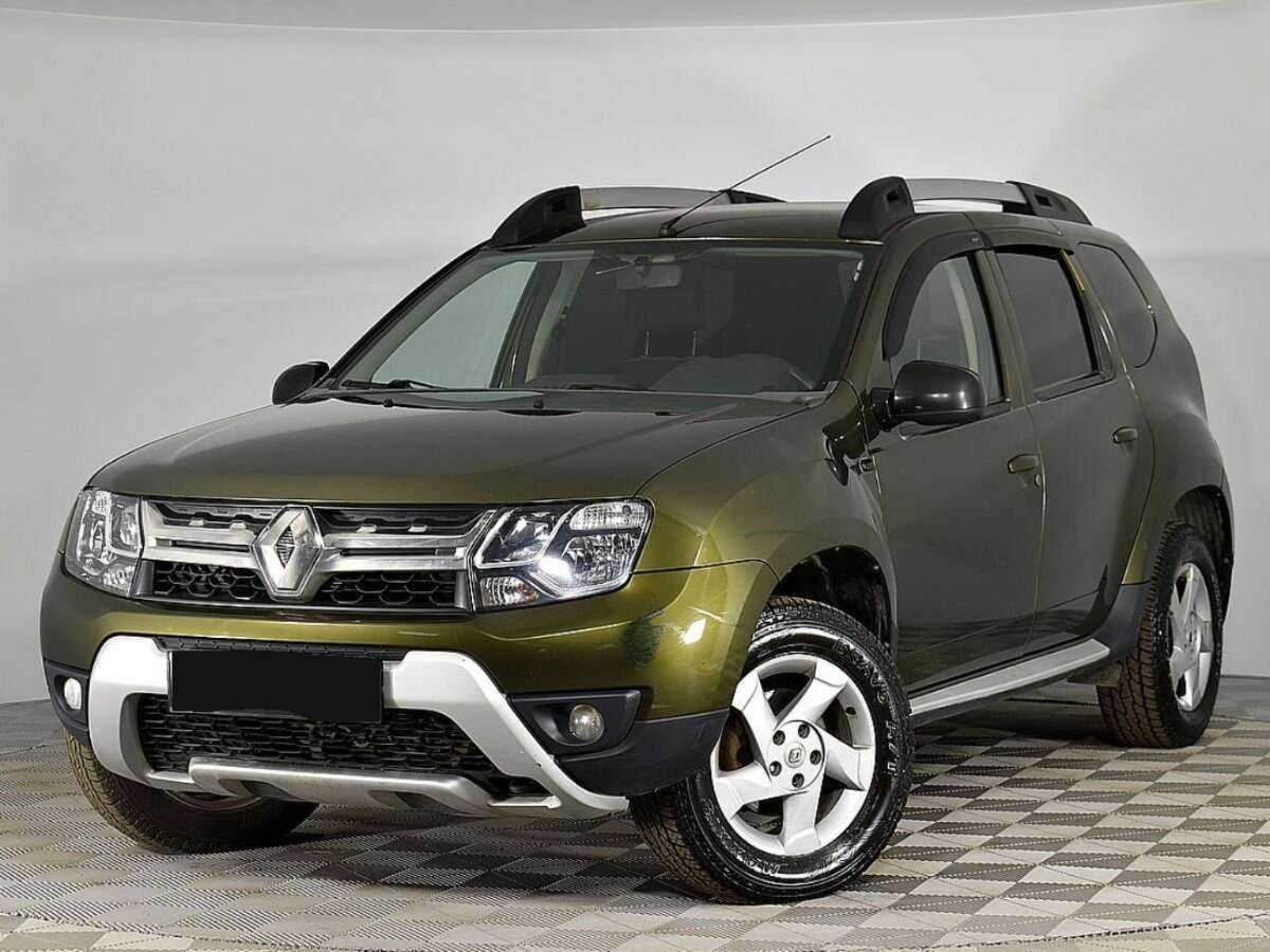 Renault Duster