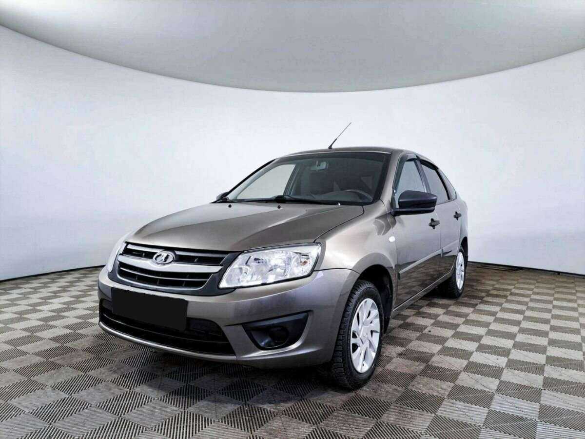 Lada (ВАЗ) Granta
