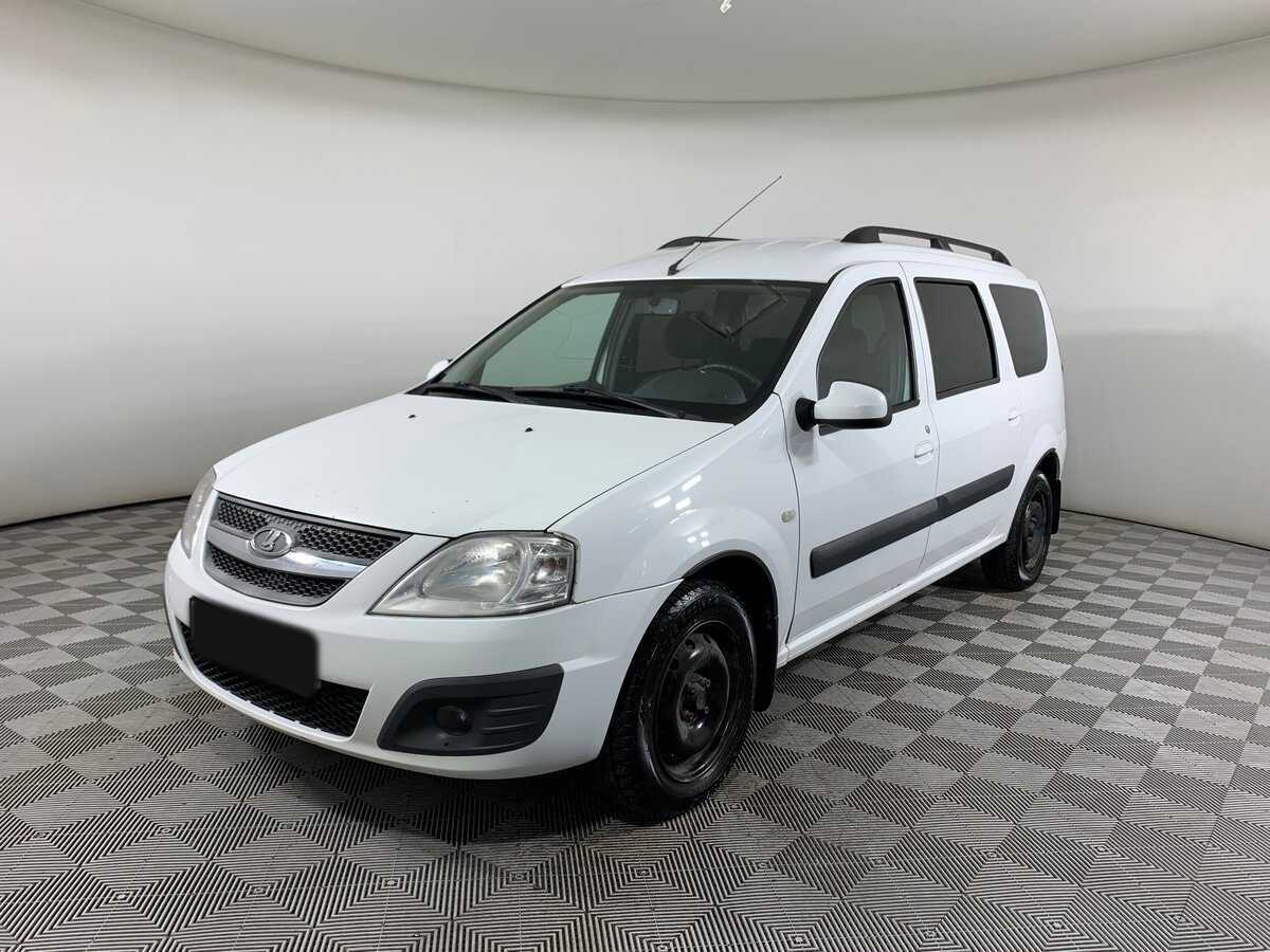 Lada (ВАЗ) Largus