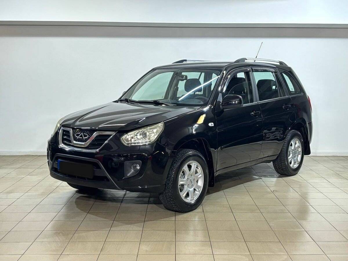 Chery Tiggo (T11)