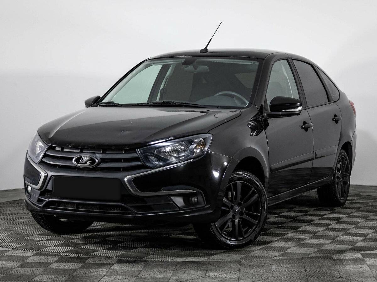 Lada (ВАЗ) Granta