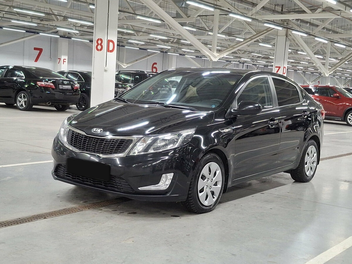 Kia Rio